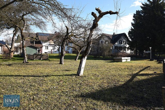 Ideales Grundstück mit 548 m² für Ihr Traumhaus