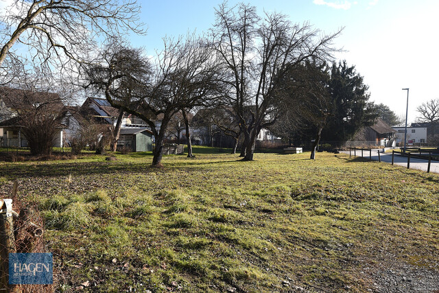 Ideales Grundstück mit 548 m² für Ihr Traumhaus