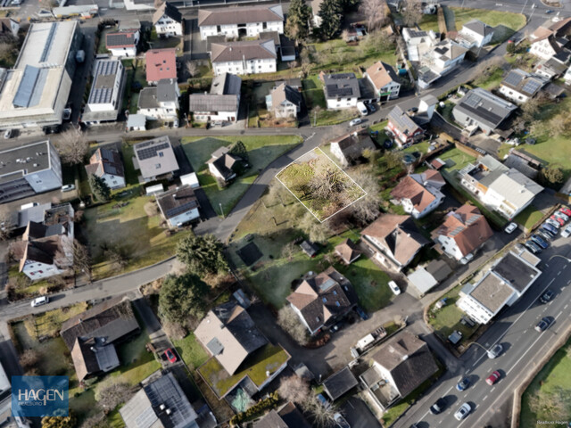 Ideales Grundstück mit 548 m² für Ihr Traumhaus