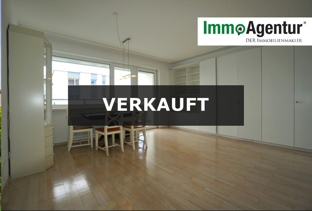 1,5-Zimmer-Wohnung | Balkon | Bregenz
