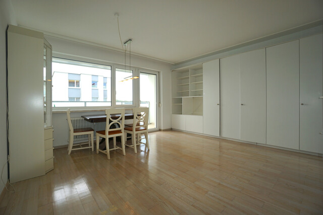 1,5-Zimmer-Wohnung | Balkon | Bregenz