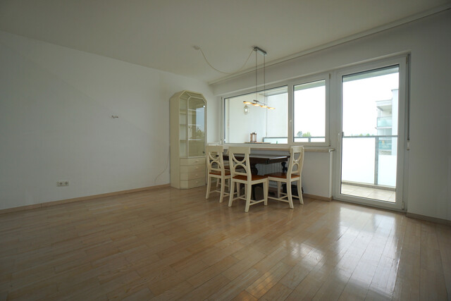 1,5-Zimmer-Wohnung | Balkon | Bregenz