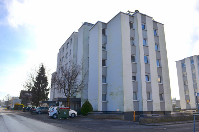 1,5-Zimmer-Wohnung | Balkon | Bregenz