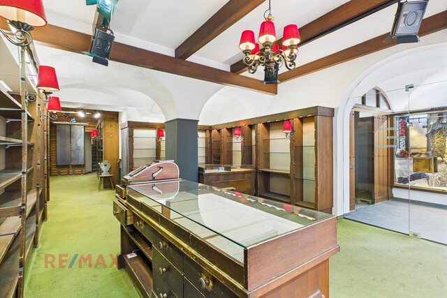 Attraktive Geschäfts- und Verkaufsfläche im Herzen von Feldkirch zu mieten