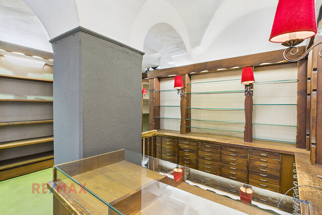 Attraktive Geschäfts- und Verkaufsfläche im Herzen von Feldkirch zu mieten