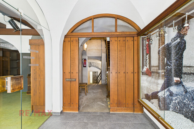 Attraktive Geschäfts- und Verkaufsfläche im Herzen von Feldkirch zu mieten