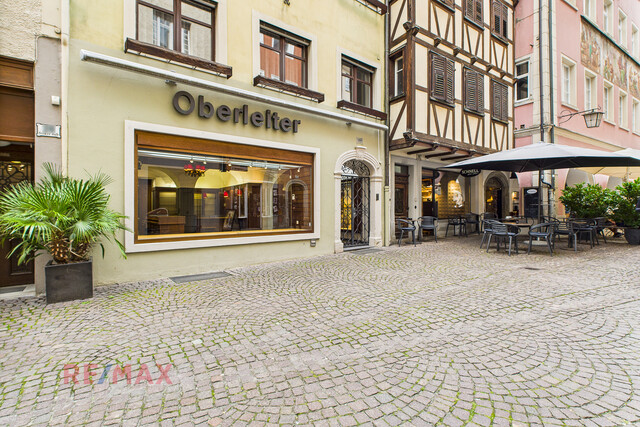 Attraktive Geschäfts- und Verkaufsfläche im Herzen von Feldkirch zu mieten