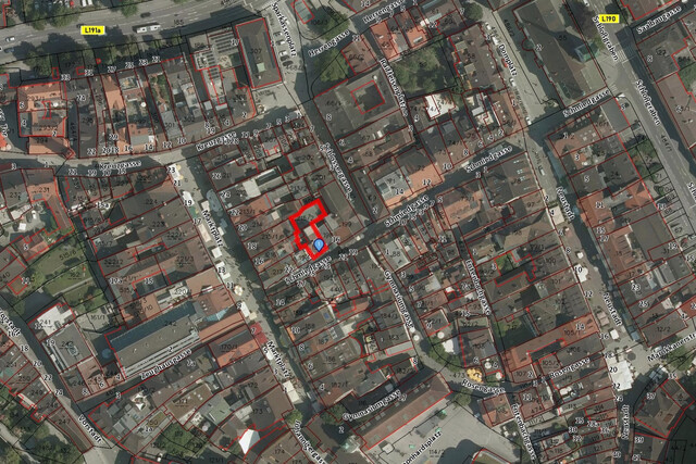 Attraktive Geschäfts- und Verkaufsfläche im Herzen von Feldkirch zu mieten