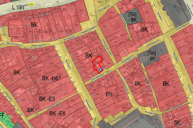 Attraktive Geschäfts- und Verkaufsfläche im Herzen von Feldkirch zu mieten