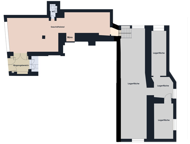 Attraktive Geschäfts- und Verkaufsfläche im Herzen von Feldkirch zu mieten