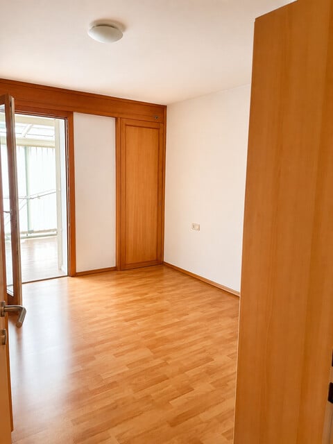 Vermietete 2-Zimmer-Wohnung in Rankweil mit Wintergarten, Garten & Tiefgarage