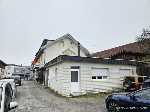Mehrparteienhaus mit 17 Wohneinheiten im Zentrum von Dornbirn auf einem 1.145m² großem Grundstück!