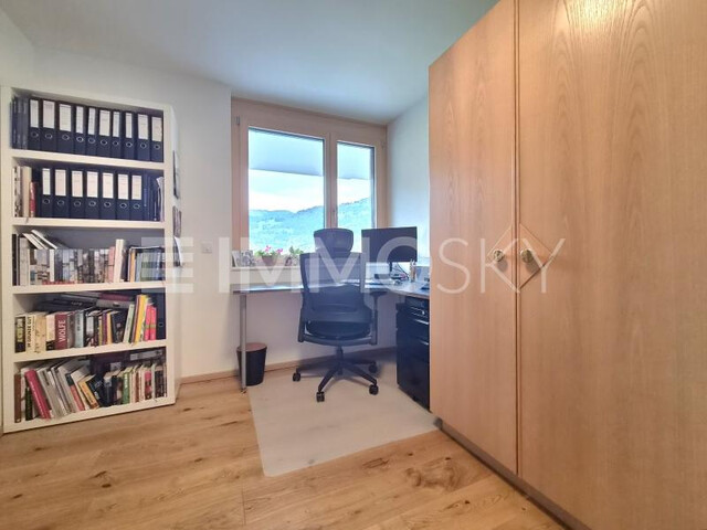 Seltenes Extra: TOP Wohnung mit 2 TG-Plätzen