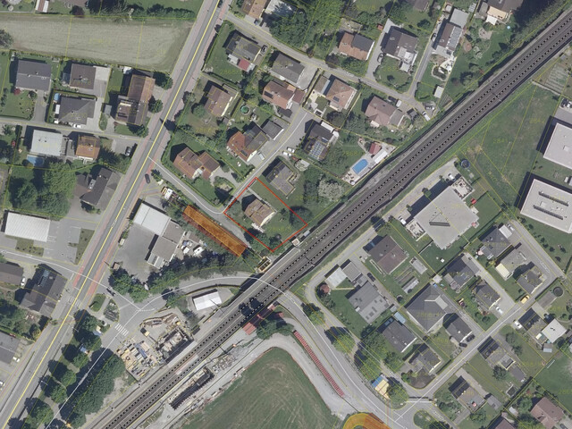 Heimkommen nach Altach – mit Garten, Terrasse & Bergblick