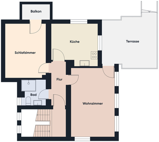 Heimkommen nach Altach – mit Garten, Terrasse & Bergblick