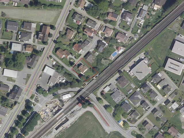 Heimkommen nach Altach – mit Garten, Terrasse & Bergblick