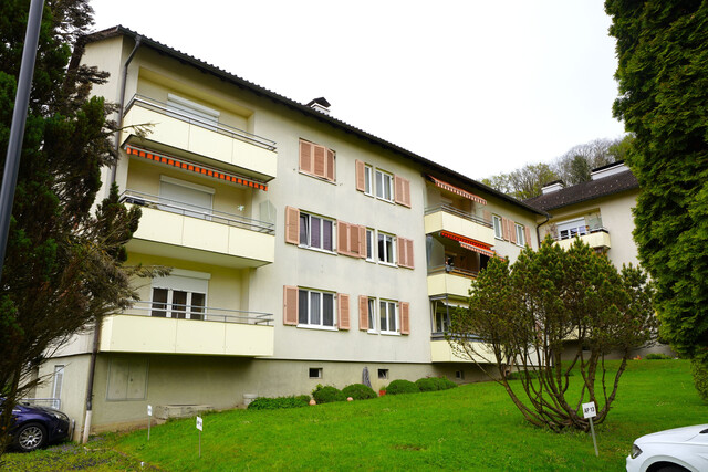 Gepflegte 2-Zimmer-Wohnung, Feldkirch Tisis