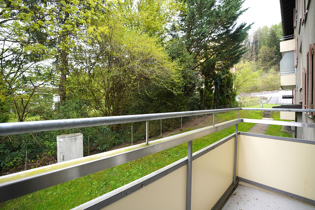 Gepflegte 2-Zimmer-Wohnung, Feldkirch Tisis