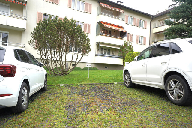 Gepflegte 2-Zimmer-Wohnung, Feldkirch Tisis