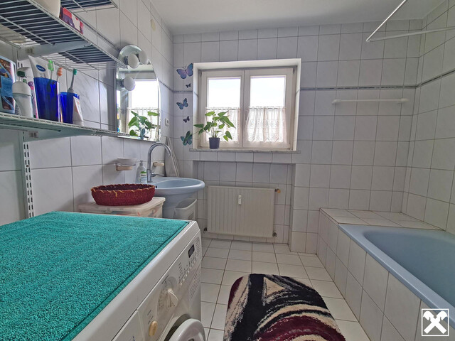 Raumwunder! 2-Zimmerwohnung mit Küche