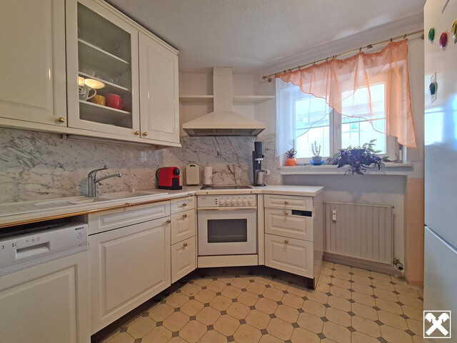 Raumwunder! 2-Zimmerwohnung mit Küche