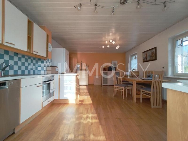 Haus mit großzügigem Grundstück  zentral in Lustenau