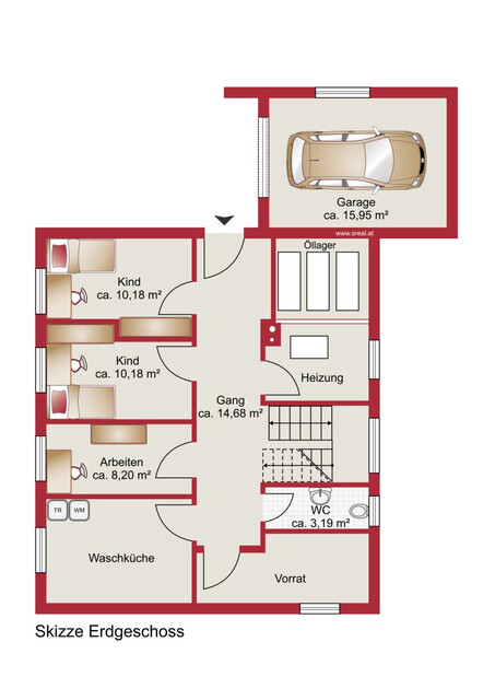 Charmantes Einfamilienhaus in sensationeller Lage!