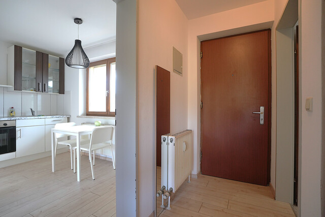 Praktische 2-Zimmer-Wohnung 