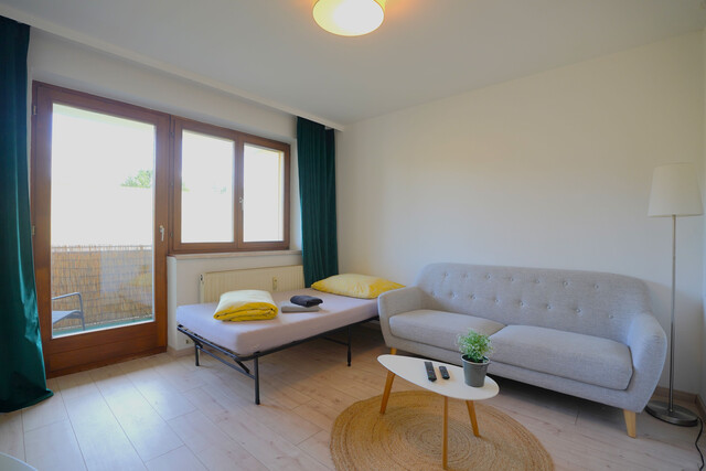 Praktische 2-Zimmer-Wohnung 