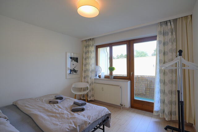 Praktische 2-Zimmer-Wohnung 