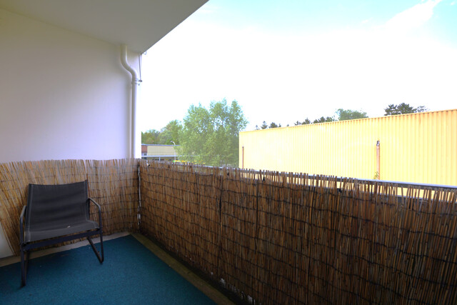 Praktische 2-Zimmer-Wohnung 