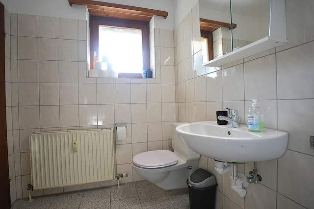 Praktische 2-Zimmer-Wohnung 