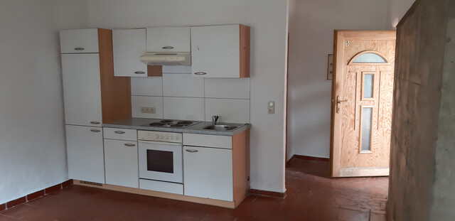 Zentral gelegene 1-Zimmerwohnung