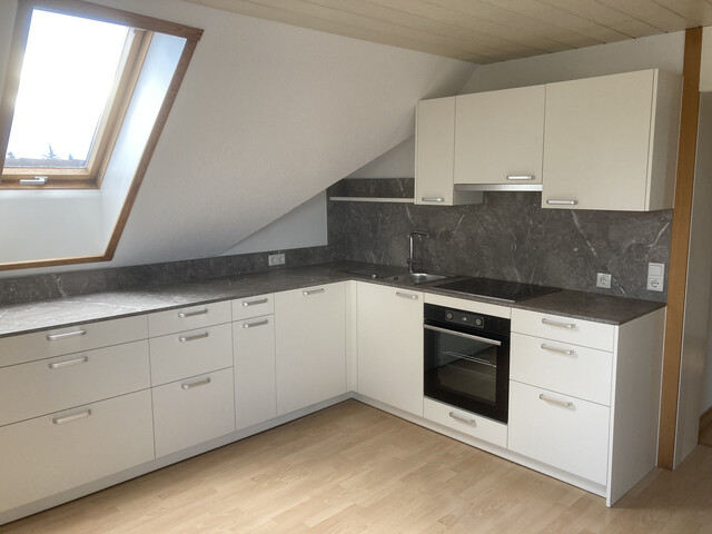 sanierte 3-Zimmer Wohnung in Lustenau (Altbau) mit Gartenanteil