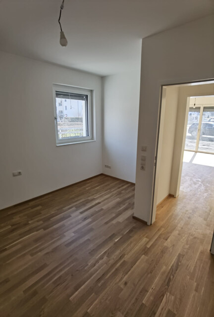 Helle 3-Zimmer-Wohnung mit Gartenanteil in Schlins