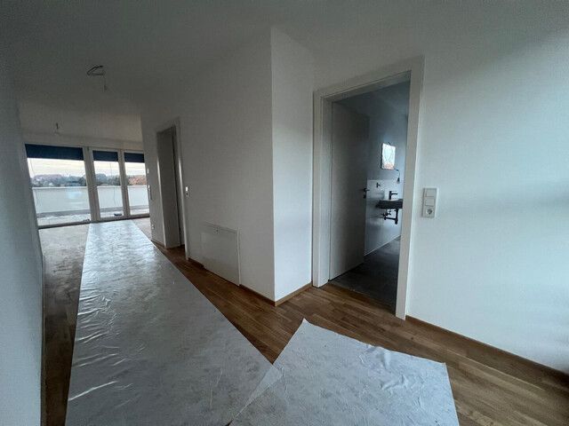 Penthouse in absoluter Ruhelage in Hohenweiler zur Miete
