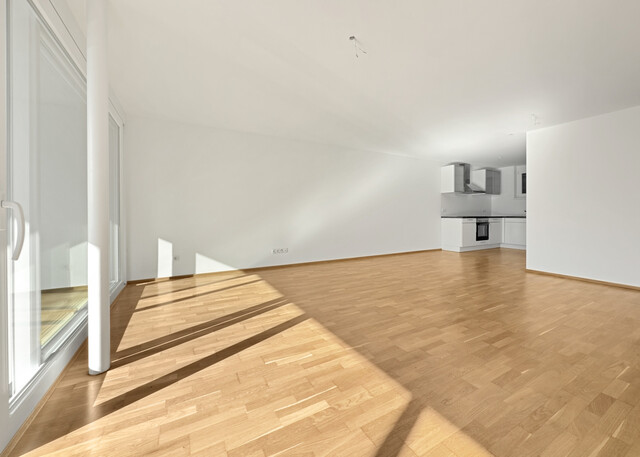 RESERVIERT: Wohnen mit Komfort – gepflegte 
3-Zimmerwohnung mit großer Terrasse