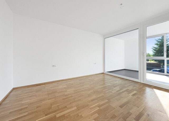 RESERVIERT: Wohnen mit Komfort – gepflegte 
3-Zimmerwohnung mit großer Terrasse