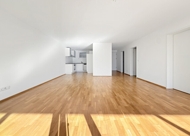 RESERVIERT: Wohnen mit Komfort – gepflegte 
3-Zimmerwohnung mit großer Terrasse