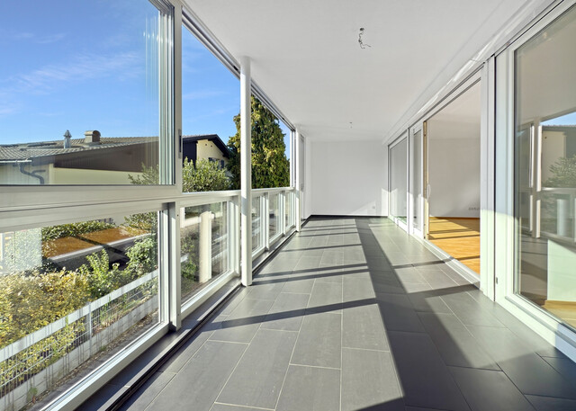 RESERVIERT: Wohnen mit Komfort – gepflegte 
3-Zimmerwohnung mit großer Terrasse