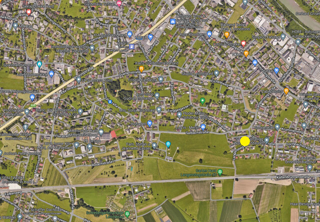 RESERVIERT: Wohnen mit Komfort – gepflegte 
3-Zimmerwohnung mit großer Terrasse