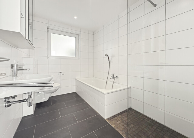 RESERVIERT: Wohnen mit Komfort – gepflegte 
3-Zimmerwohnung mit großer Terrasse