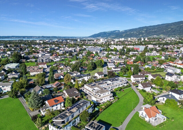 RESERVIERT: Wohnen mit Komfort – gepflegte 
3-Zimmerwohnung mit großer Terrasse