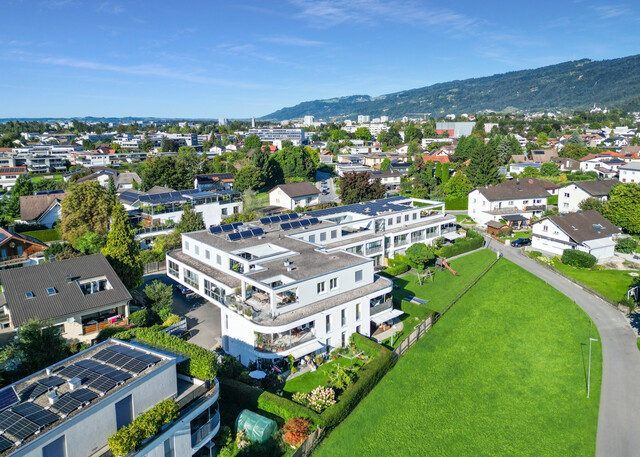 RESERVIERT: Wohnen mit Komfort – gepflegte 
3-Zimmerwohnung mit großer Terrasse