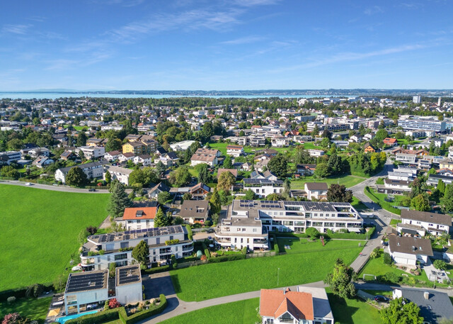 RESERVIERT: Wohnen mit Komfort – gepflegte 
3-Zimmerwohnung mit großer Terrasse