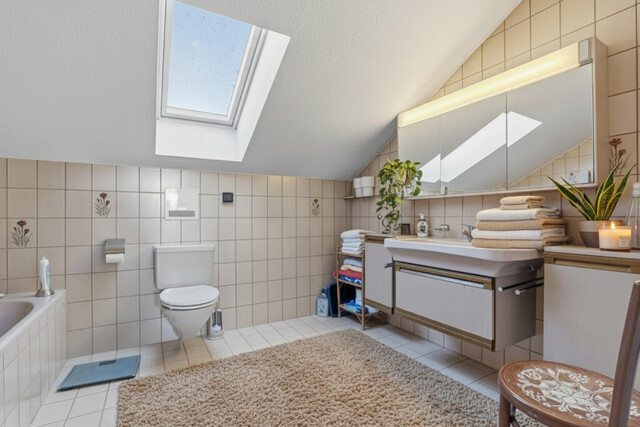 Großzügige Maisonette mit Hauscharakter – Raum, Komfort und Lebensqualität in Bregenz