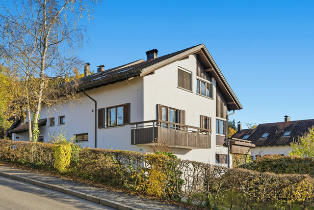 Großzügige Maisonette mit Hauscharakter – Raum, Komfort und Lebensqualität in Bregenz