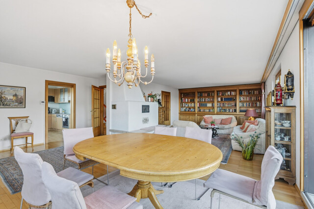 Großzügige Maisonette mit Hauscharakter – Raum, Komfort und Lebensqualität in Bregenz