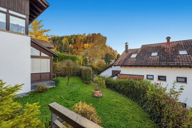 Großzügige Maisonette mit Hauscharakter – Raum, Komfort und Lebensqualität in Bregenz