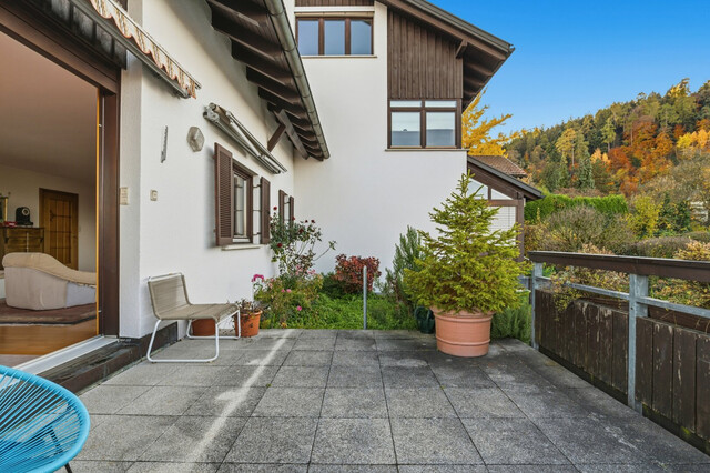 Großzügige Maisonette mit Hauscharakter – Raum, Komfort und Lebensqualität in Bregenz